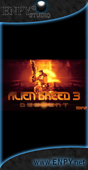 Русификатор, локализация, перевод Alien Breed 3: Descent