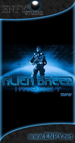 Русификатор, локализация, перевод Alien Breed: Impact