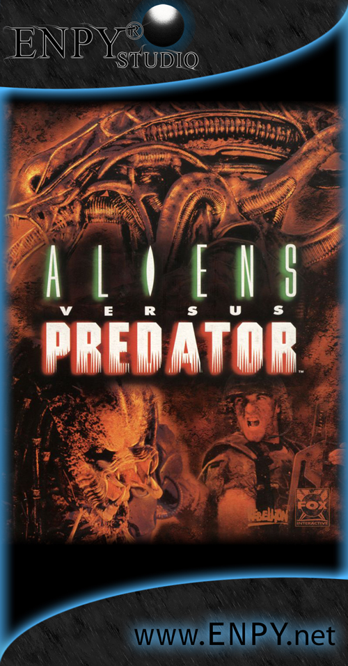 Русификатор, локализация, перевод Aliens versus Predator Classic 2000