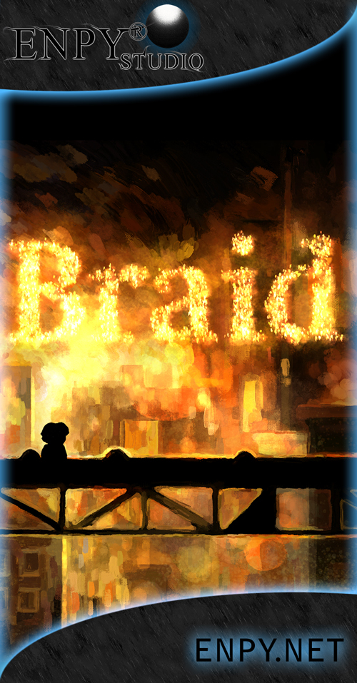 Русификатор, локализация, перевод Braid
