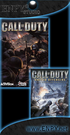 Русификатор, локализация, перевод Call of Duty