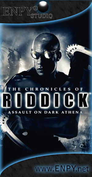 Русификатор, локализация, перевод The Chronicles of Riddick: Assault on Dark Athena