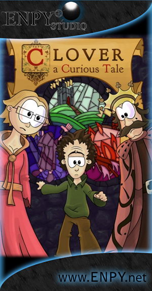 Русификатор, локализация, перевод Clover: A Curious Tale