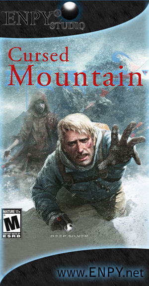 Русификатор, локализация, перевод Cursed Mountain