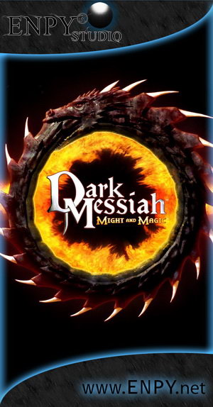 Русификатор, локализация, перевод Dark Messiah of Might and Magic