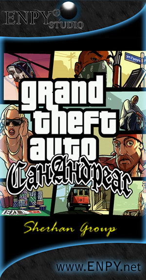 Русификатор, локализация, перевод Grand Theft Auto: San Andreas