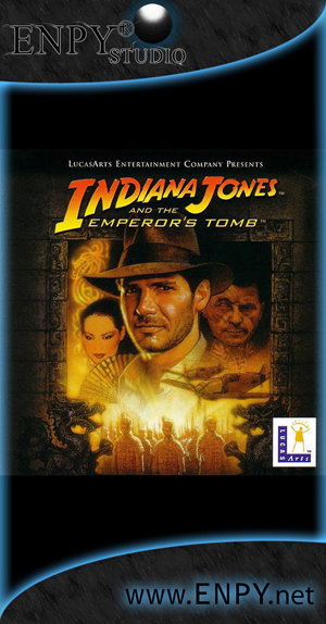 Русификатор, локализация, перевод Indiana Jones and the Emperor's Tomb