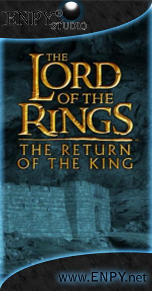 Русификатор, локализация, перевод The Lord of the Rings: The Return of the King