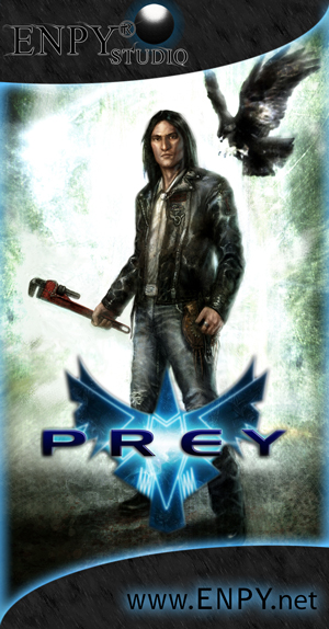 Русификатор, локализация, перевод Prey