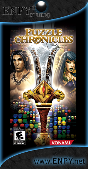 Русификатор, локализация, перевод Puzzle Chronicles