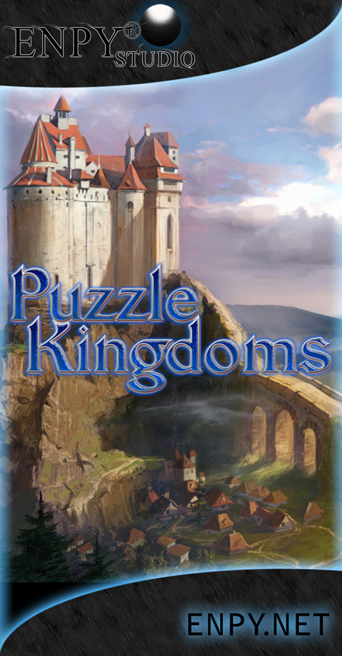 Русификатор, локализация, перевод Puzzle Kingdoms