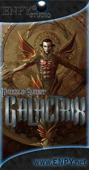 Русификатор, локализация, перевод Puzzle Quest: Galactrix