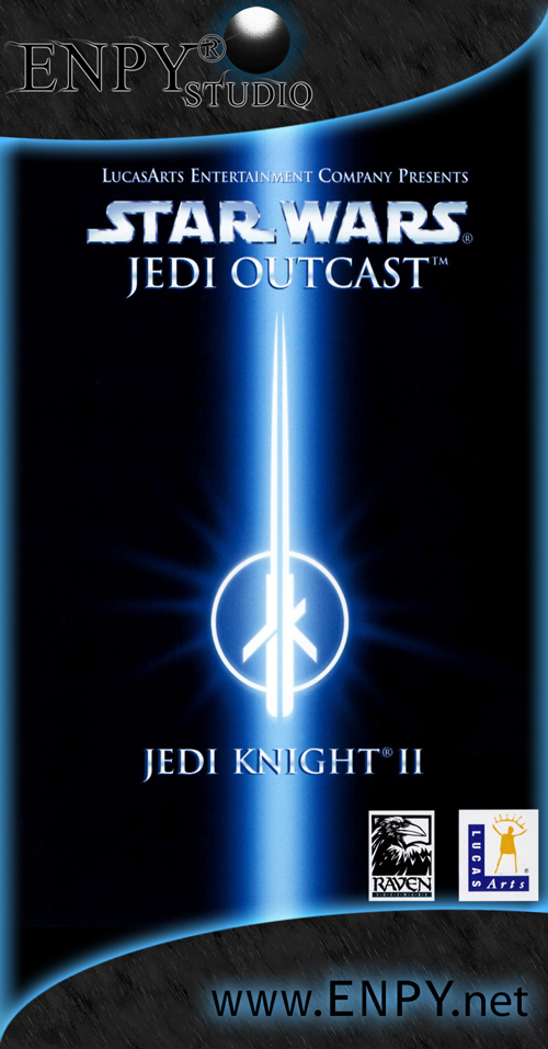 Nocd Star Wars Jedi Knight Ii Jedi Outcast