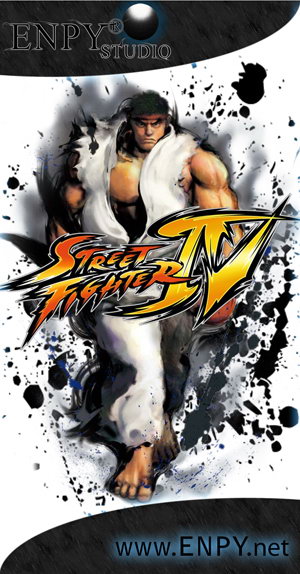 Русификатор, локализация, перевод Street Fighter 4