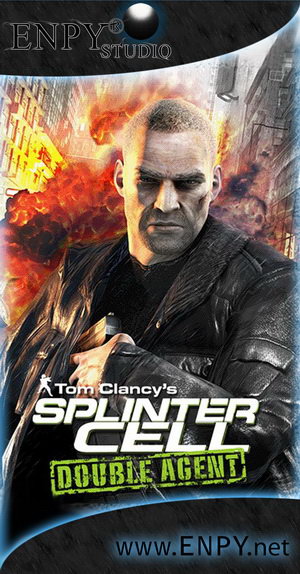 Русификатор, локализация, перевод Tom Clancy's Splinter Cell: Double Agent