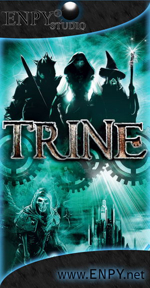 Русификатор, локализация, перевод Trine