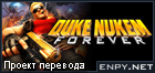 Русификатор, локализация, перевод Duke Nukem Forever